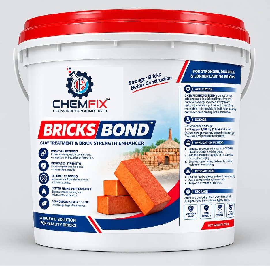 CHEMFIX BRICK BOND