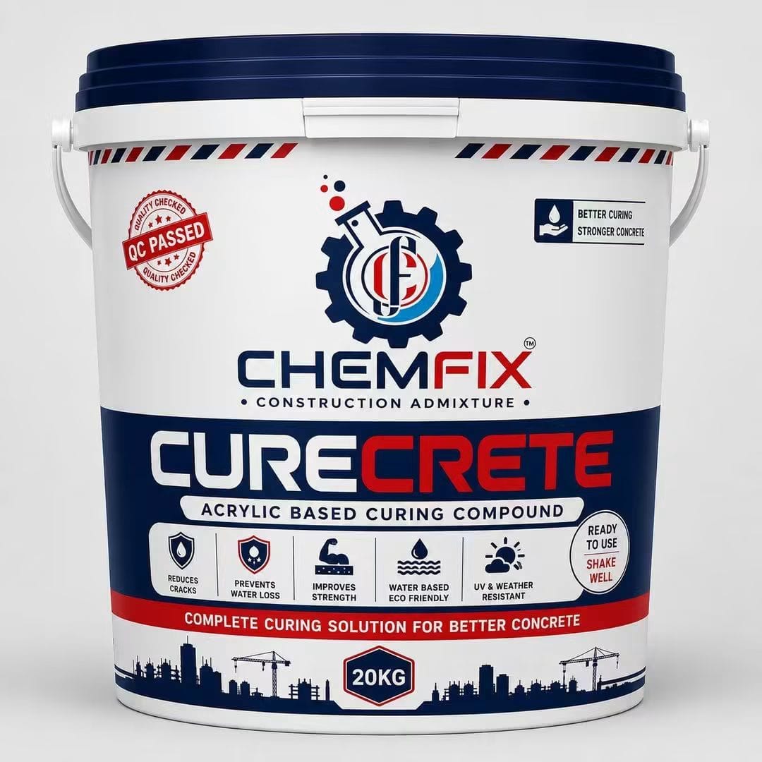 CHEMFIX CURECRETE