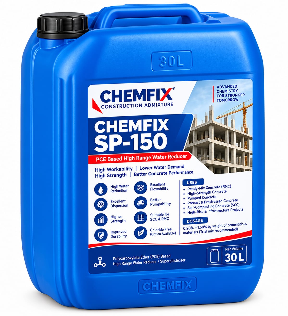 CHEMFIX SP-150