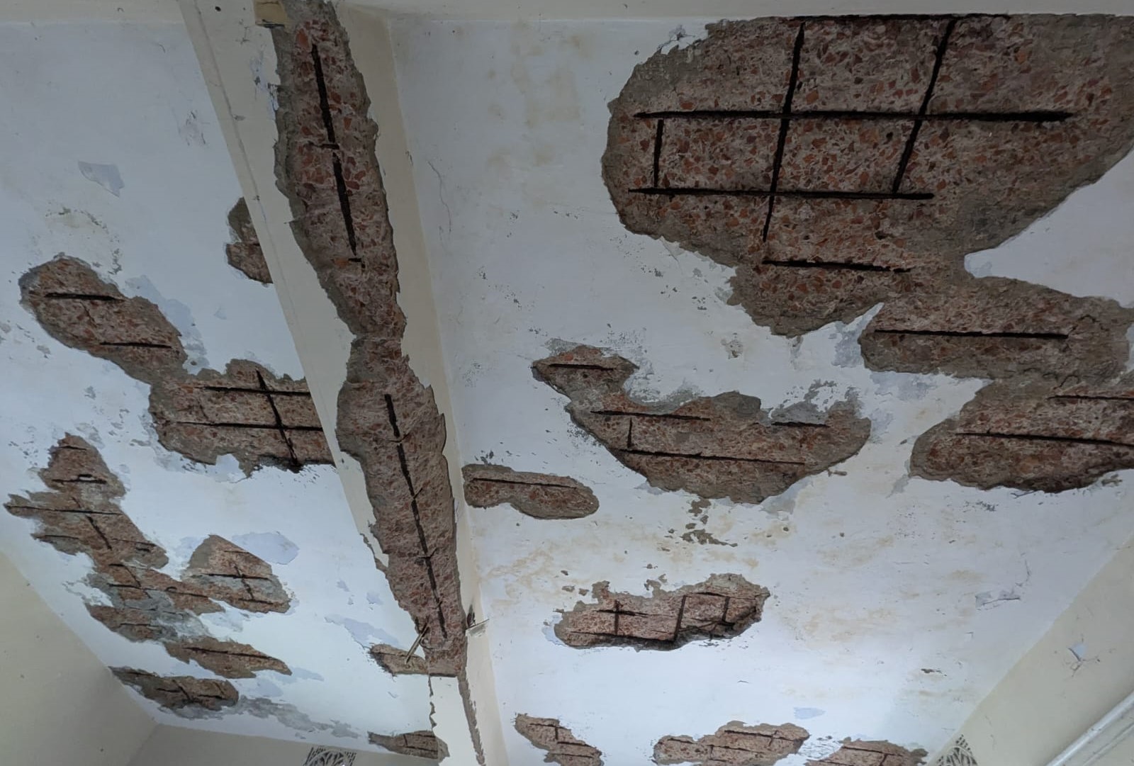 Concrete repair