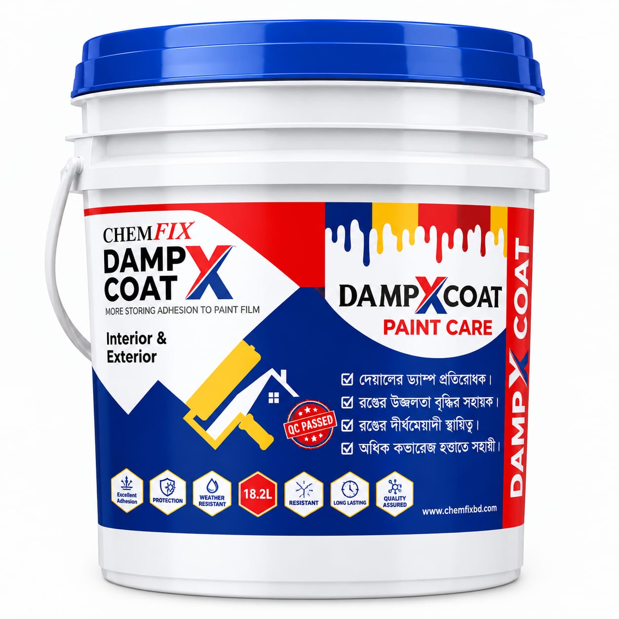 DAMP X COAT