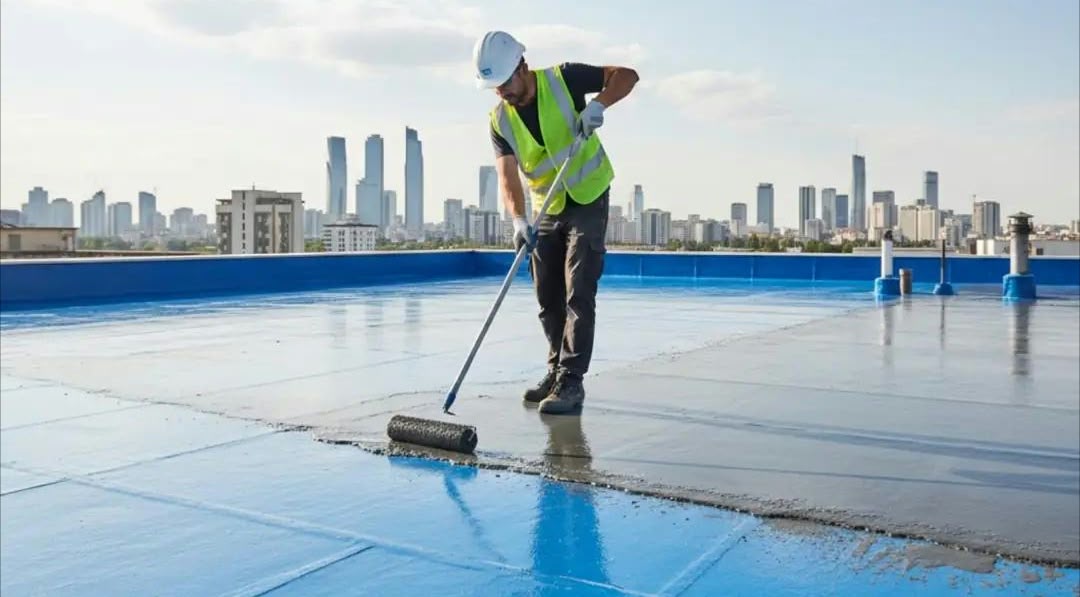 waterproofing